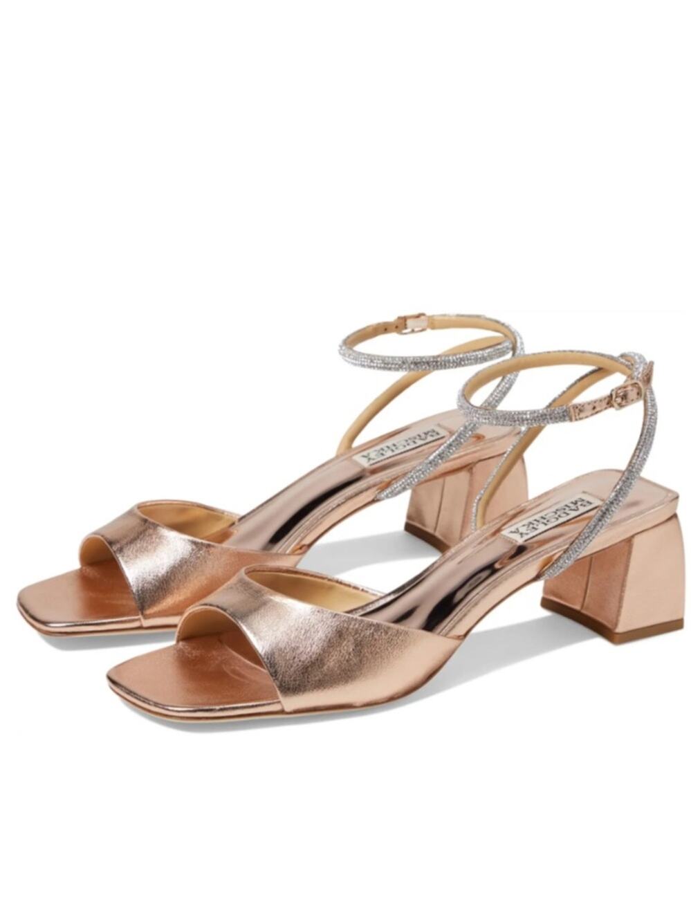 Badgley Mischka Infinity
Sandal Size 6.5
